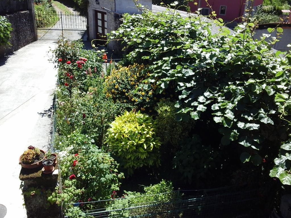 Villarmayor  Casa Xan Da Pena 게스트하우스 외부 사진