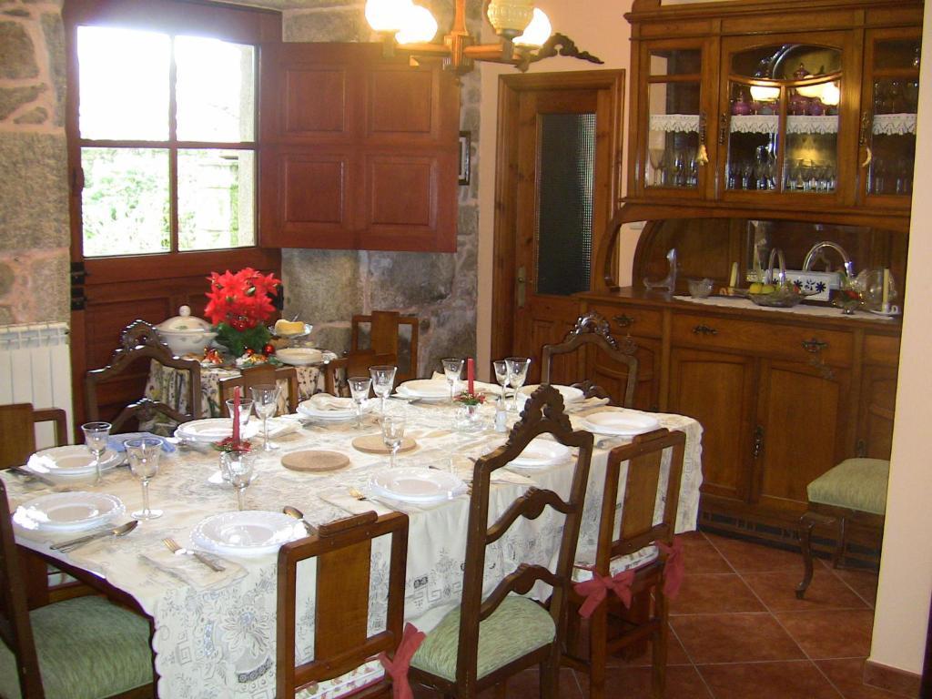Villarmayor  Casa Xan Da Pena 게스트하우스 외부 사진