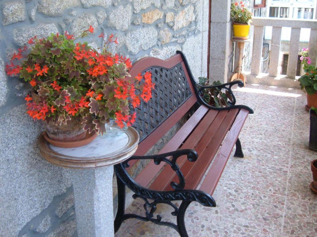 Villarmayor  Casa Xan Da Pena 게스트하우스 외부 사진
