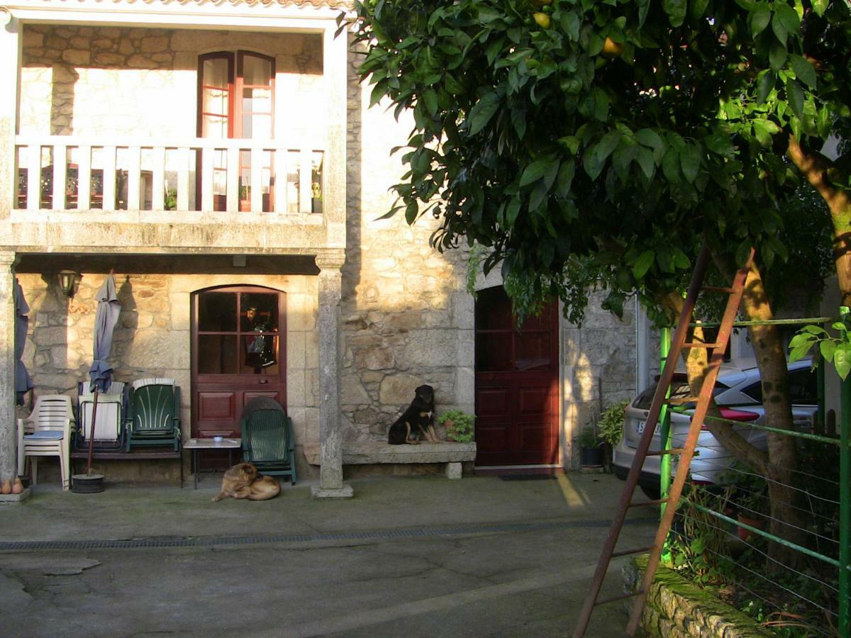 Villarmayor  Casa Xan Da Pena 게스트하우스 외부 사진