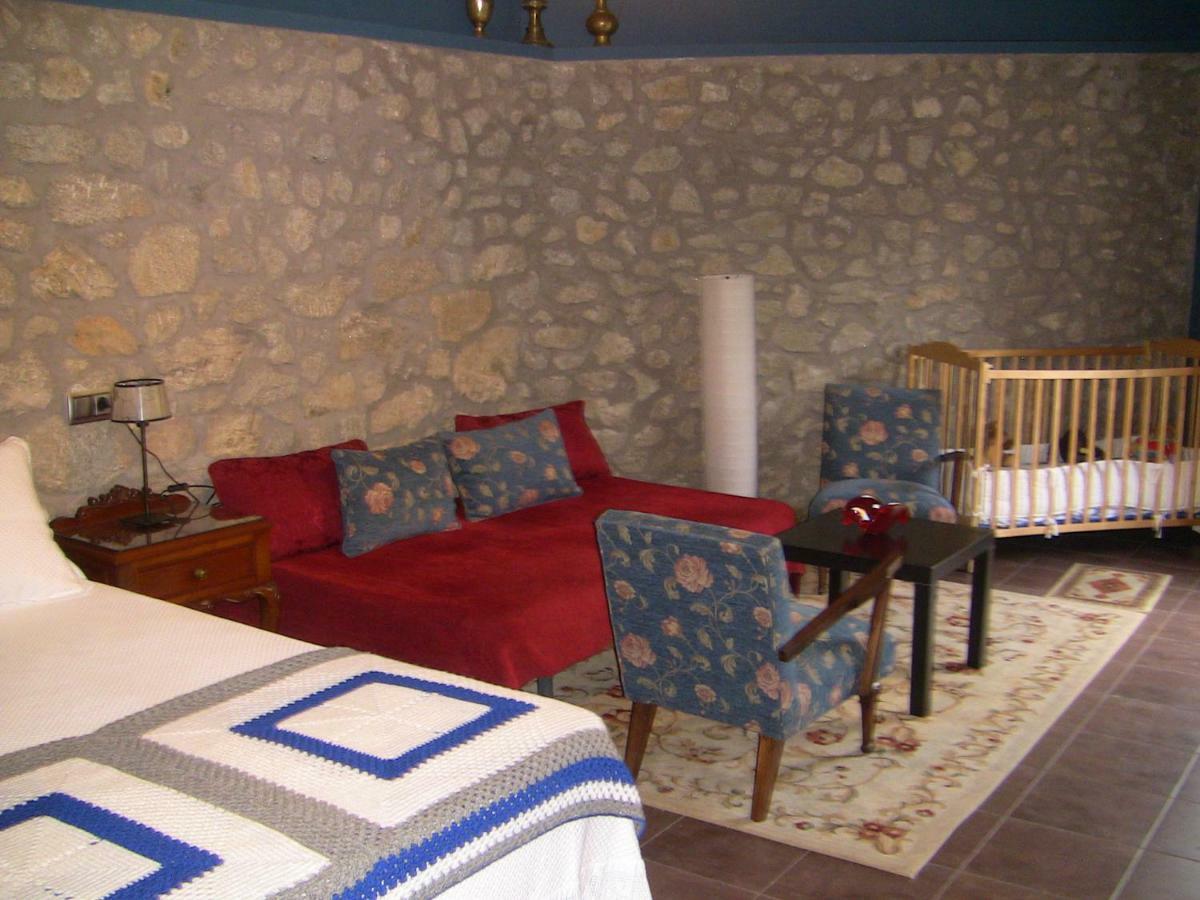 Villarmayor  Casa Xan Da Pena 게스트하우스 외부 사진