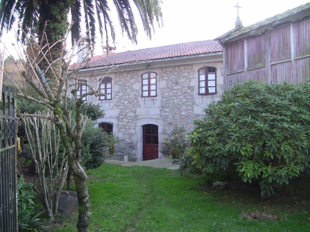 Villarmayor  Casa Xan Da Pena 게스트하우스 외부 사진