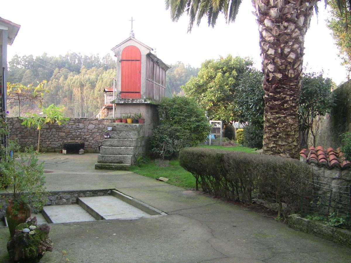 Villarmayor  Casa Xan Da Pena 게스트하우스 외부 사진