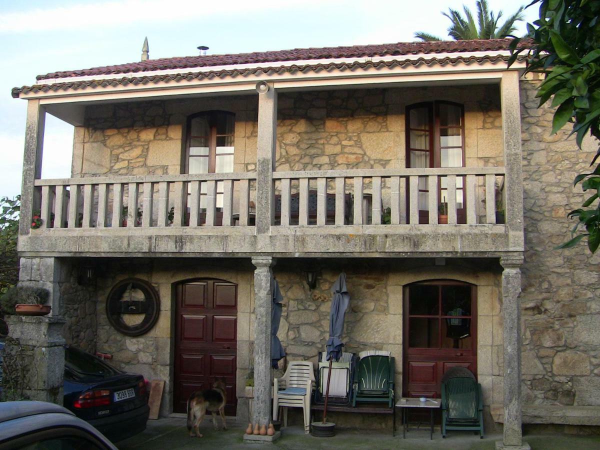 Villarmayor  Casa Xan Da Pena 게스트하우스 외부 사진