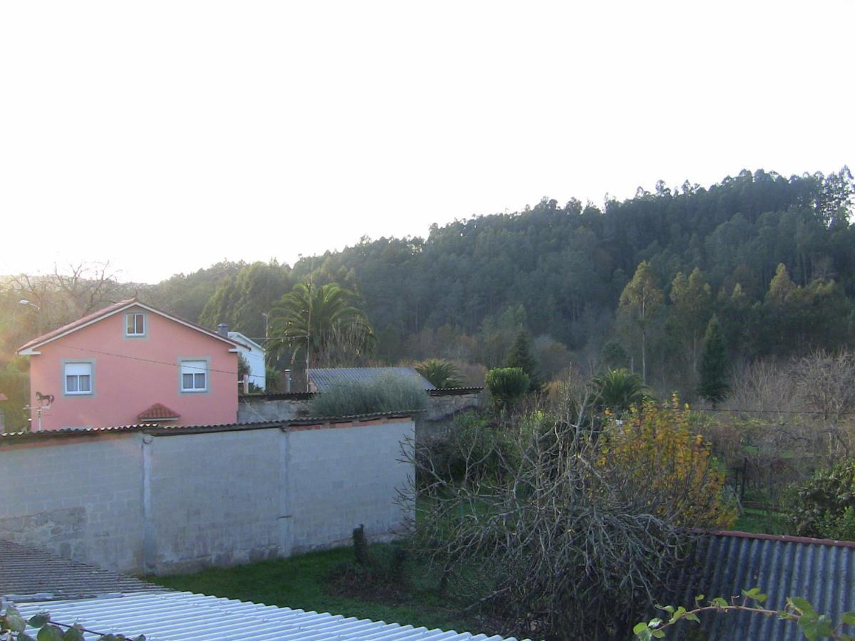 Villarmayor  Casa Xan Da Pena 게스트하우스 외부 사진