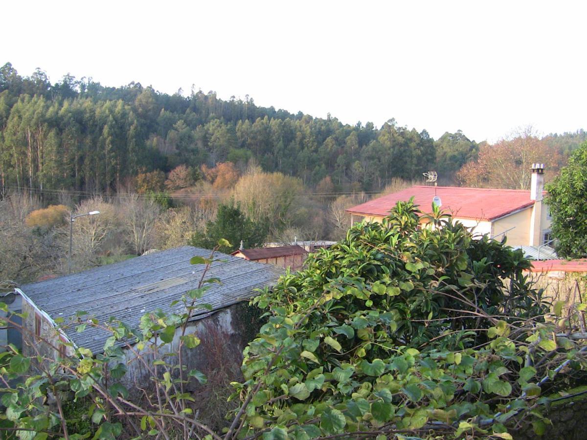 Villarmayor  Casa Xan Da Pena 게스트하우스 외부 사진