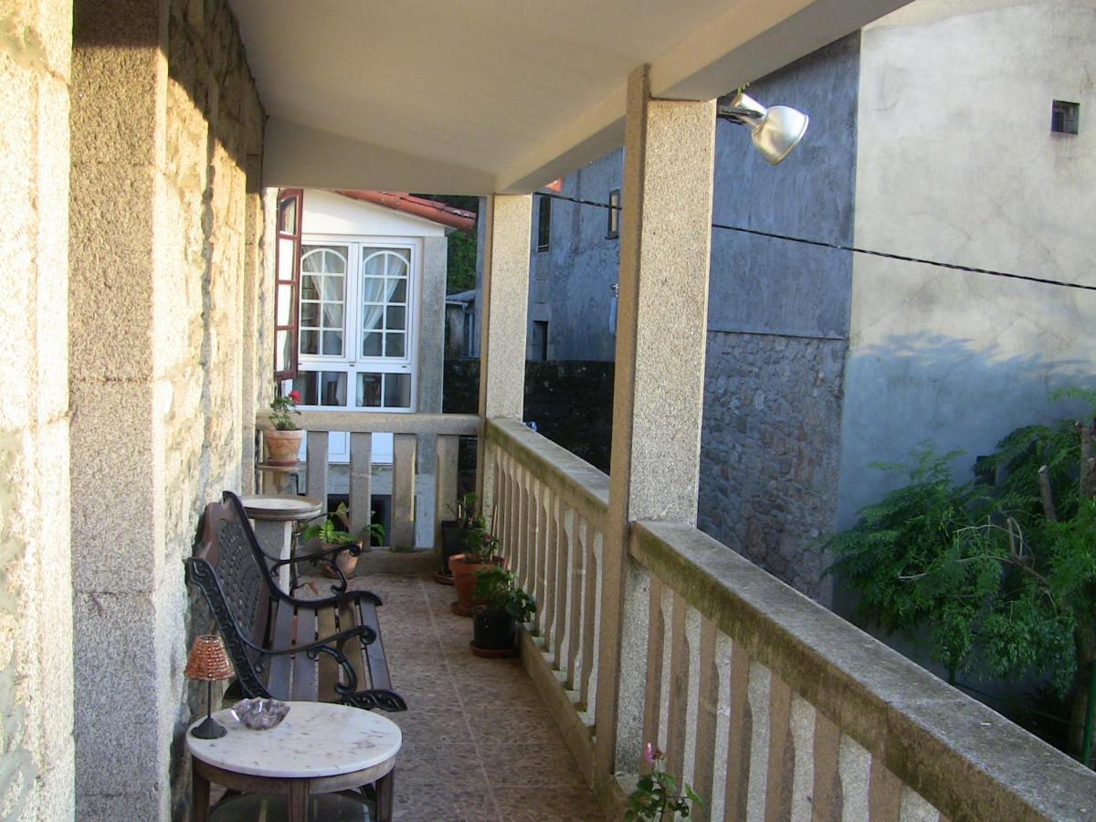 Villarmayor  Casa Xan Da Pena 게스트하우스 외부 사진